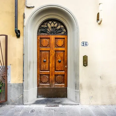 Apartment San Gallo Superior Florenz