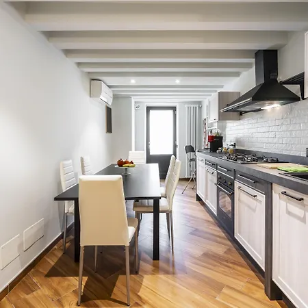 San Gallo Superior Apartment Florence