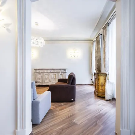 Lejlighed San Gallo Superior Firenze