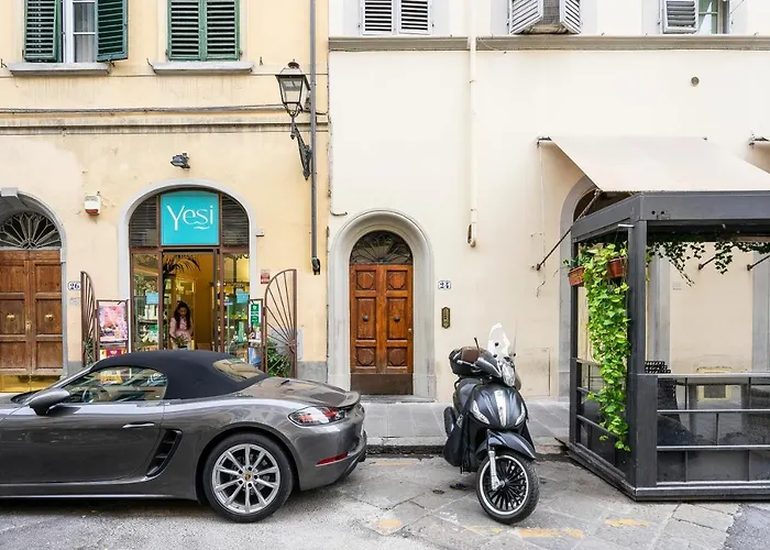 Lägenhet San Gallo Superior