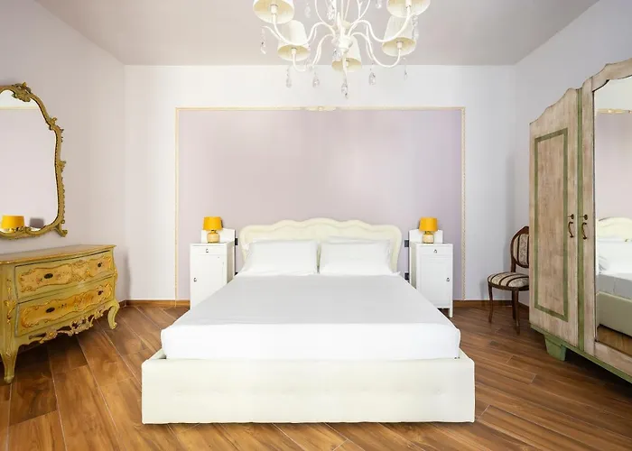 Lägenhet San Gallo Superior Florens