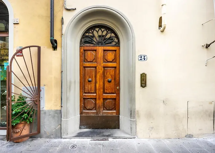 Lägenhet San Gallo Superior Florens