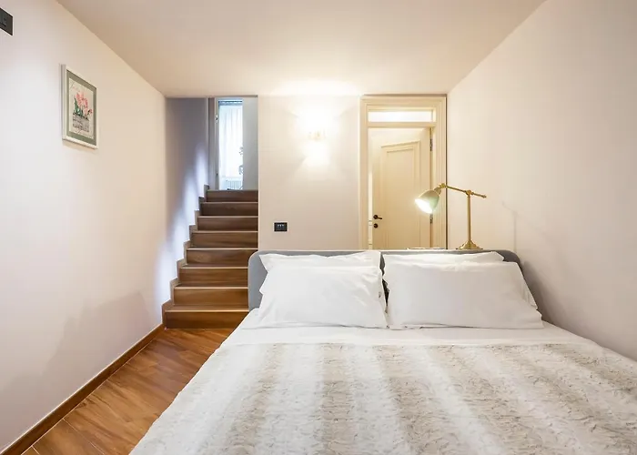 Lägenhet San Gallo Superior Florens