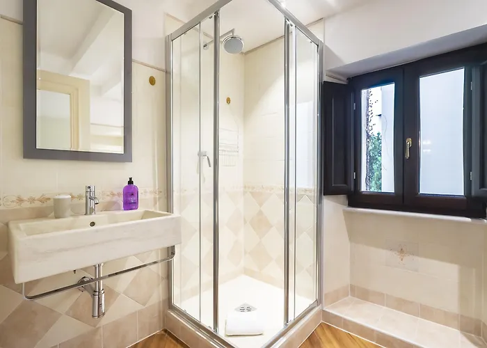 San Gallo Superior Lägenhet Florens