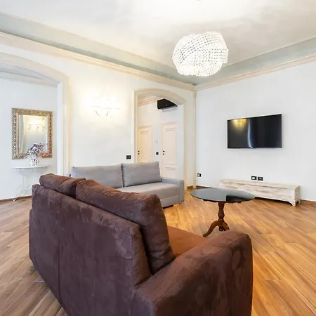 Apartamento San Gallo Superior