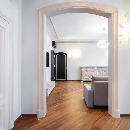 Apartamento San Gallo Superior Florencia