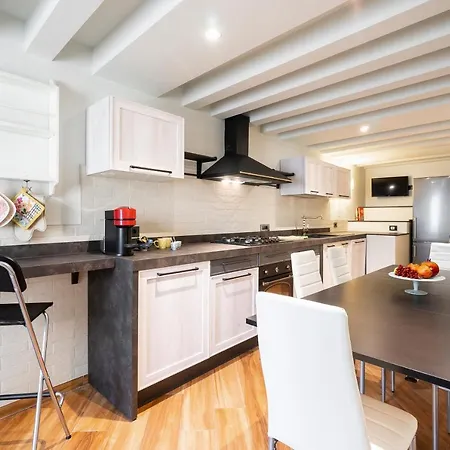 Apartamento San Gallo Superior Florencia