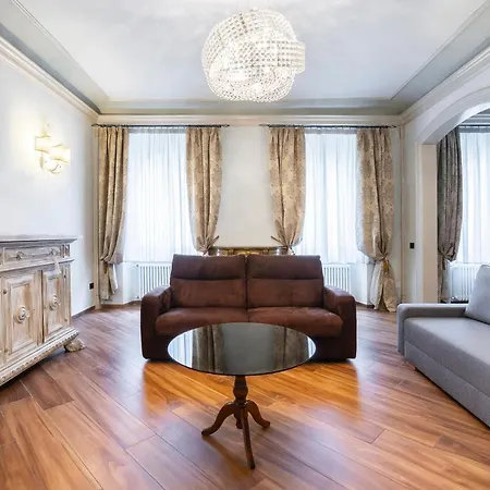 Apartamento San Gallo Superior *