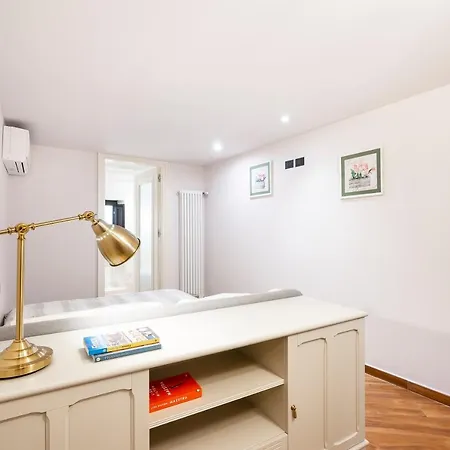 Apartamento San Gallo Superior Florencia